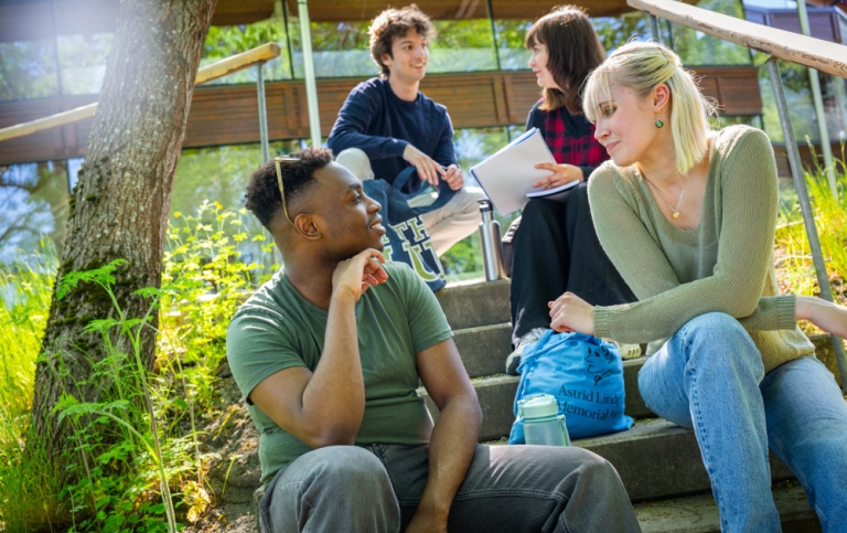 Studentrekrytering